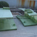 FRP or GRP Clarifier for Water Treatment or Mining Industry